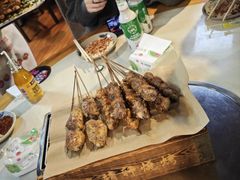 -晓靖轩烧烤(沙河风情店)