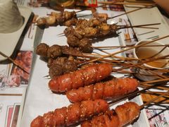 -木屋烧烤(上梅林店)