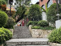 -烟台山景区