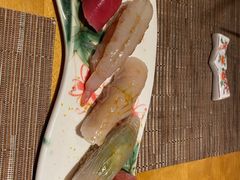 刺身拼盘-一阳寿司(麦子街店)