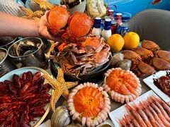 -乔哥铭洋海鲜自助(皇城恒隆广场店)