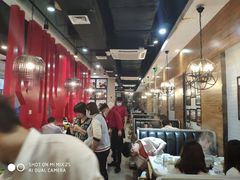 大堂-陈记顺和牛肉火锅馆(天河北路店)