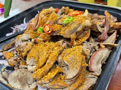 绿江春一品烤羊腿-绿江春(长江街店)