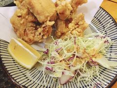 炸鸡块-百步拉面