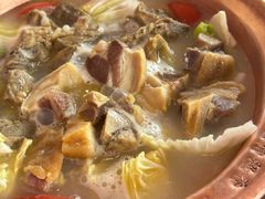 -阿婆情腊排骨火锅(金虹路店)