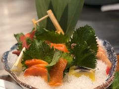 -大渔铁板烧(中山路八佰伴店)
