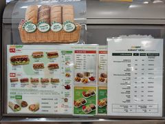 -赛百味SUBWAY(地王广场店)