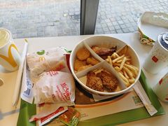 -麦当劳(垡头西路店)