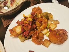 -环球港凯悦 · 享悦中餐厅