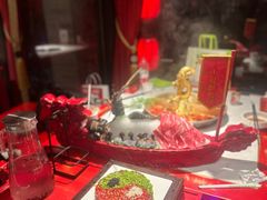 -小龙翻大江文化火锅(宽窄店)