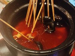 -可口香·非遗老号烧烤(南岗直营店)