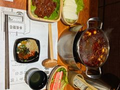-独食火锅·半米屋台(直营总店)