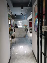 -HG美发设计沙龙