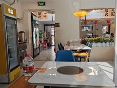 -庭院·冰煮羊·北京涮肉(西单店)