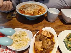 -韩师傅老大同刀削面(北苑路店)