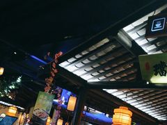 -绿茶餐厅(汇悦大融城店)