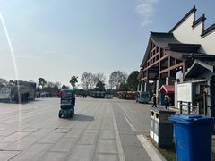 -采石矶景区