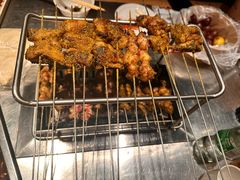 -绿地三只羊羊肉串(万科店)