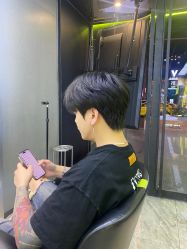 -不迫先生专业男士剪发