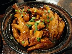 猪蹄凤爪-小时候焗海鲜(鄞州万达店)