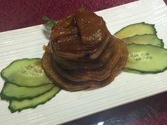 -鸭王烤鸭店(三里河店)