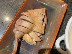 招牌盐水鸭-南京大牌档(新街口德基广场店)