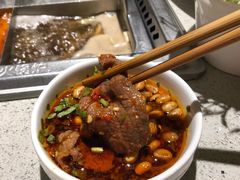 -海底捞火锅(航洋城店)