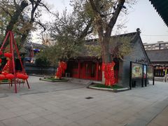 -锡伯族家庙