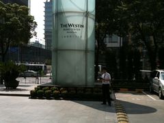 -上海威斯汀大饭店