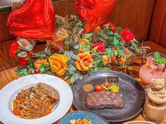 -原石牛扒·约会餐厅(龙城万科里店)