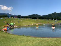 -玉渡山自然风景区