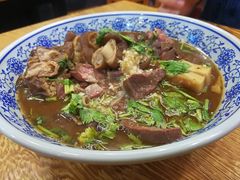 -门框胡同百年卤煮(前门煤市街店)