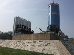 -洛阳周王城天子驾六博物馆