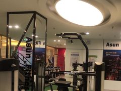 -爱尚游泳健身(外交公寓店)