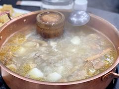 -朴小妹人参鸡汤火锅(长白山万达店)