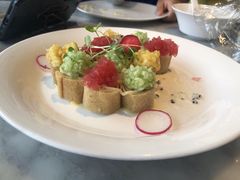 -雀蓝川菜(奥体广场店)