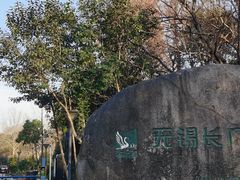 -长广溪湿地公园