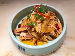 盐商椒麻鸡-锦府盐帮·李宅(领展购物广场中关村店)