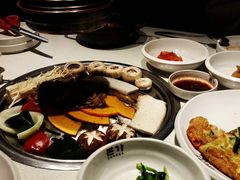 -本家韩国烤肉(青岛万象城店)