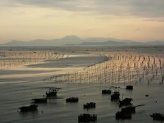 -北岐滩涂