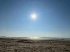 -珠海金沙滩