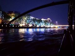 -运河游船(武林门码头)