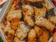 -伍棵煋炭烤自助料理·烤鳗鱼(浦东食品城店)