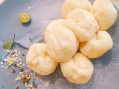 雪绵豆沙-子霖南山鲜虾面(南山总店)