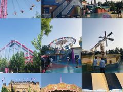 -青岛方特梦幻王国