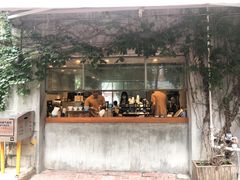 门面-来回·咖啡(天河南店)