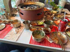 -西塔老太太泥炉烤肉(川沙百联店)