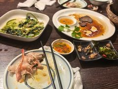 -大洋家·潮汕鱼鲜·花胶砂锅粥(天河东路店)