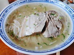 -同得兴 Since·1995 传统苏式面馆(十全街店)