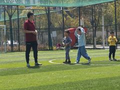 -小赛虎少儿足球培训(南翔校区)